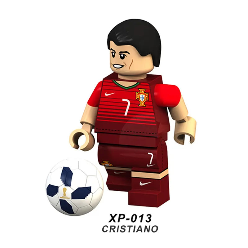 Zestaw figurek World Cup - XP-013