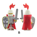 Zestaw figurek Medieval - 9818-B