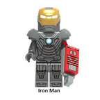 Zestaw figurek Super Hero - X-1222