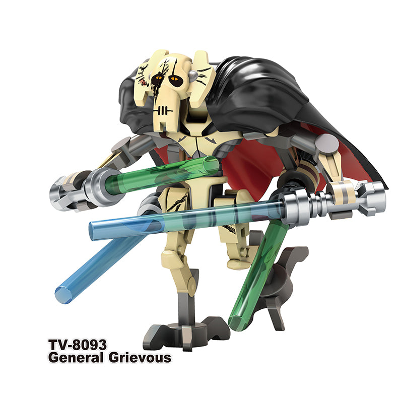 Zestaw figurek Star War - TV-8093