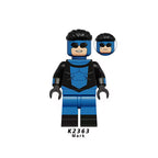 Zestaw figurek Invincible