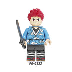 Zestaw figurek Demon Slayer - P-2322