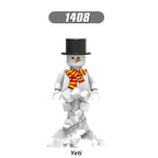Zestaw figurek Super Hero - X-1408