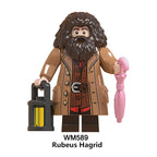 Zestaw figurek Harry Potter - W-589