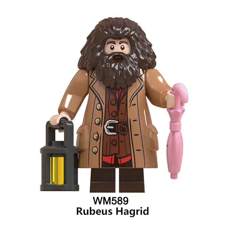 Zestaw figurek Harry Potter - W-589
