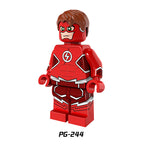 Zestaw figurek Super Hero - P-244