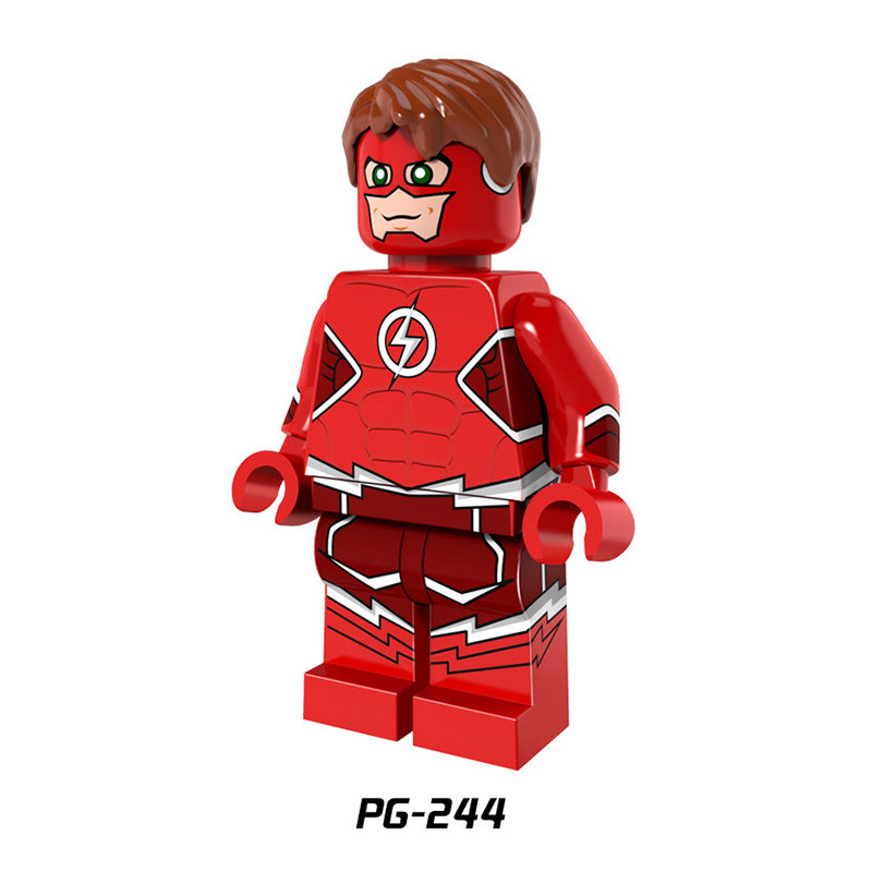 Zestaw figurek Super Hero - P-244
