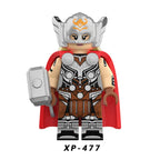 Zestaw figurek Super Hero - XP-477