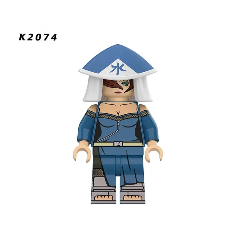Zestaw figurek Naruto - K2074