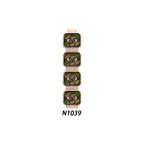 Elementy i akcesoria – Face Accessories - N1039