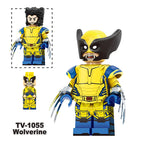 Zestaw figurek Super Hero - TV-1055