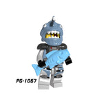 Zestaw figurek Ninjago - P-1067