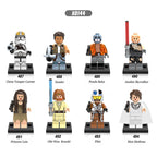 Zestaw figurek Star War - Zestaw x8