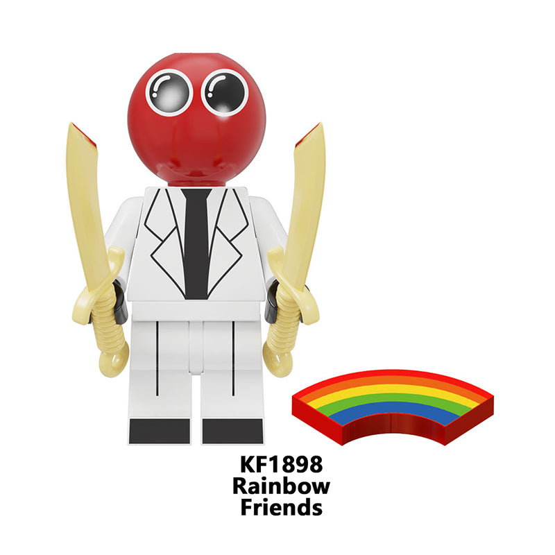 Zestaw figurek Roblox - KF-1898