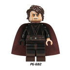 Zestaw figurek Star War - P-682