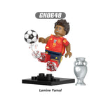 Zestaw figurek World Cup - G-0648