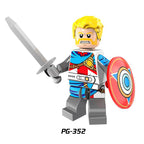 Zestaw figurek Super Hero - P-352
