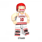 Zestaw figurek Minifigures - EGT-689