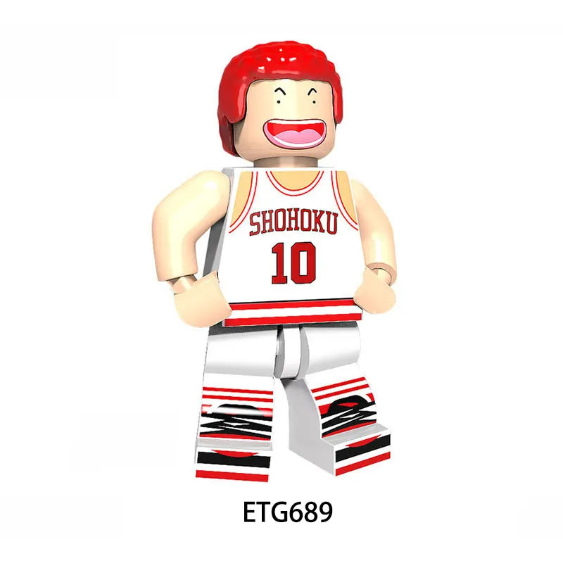 Zestaw figurek Minifigures - EGT-689