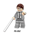 Zestaw figurek Super Hero - P-262
