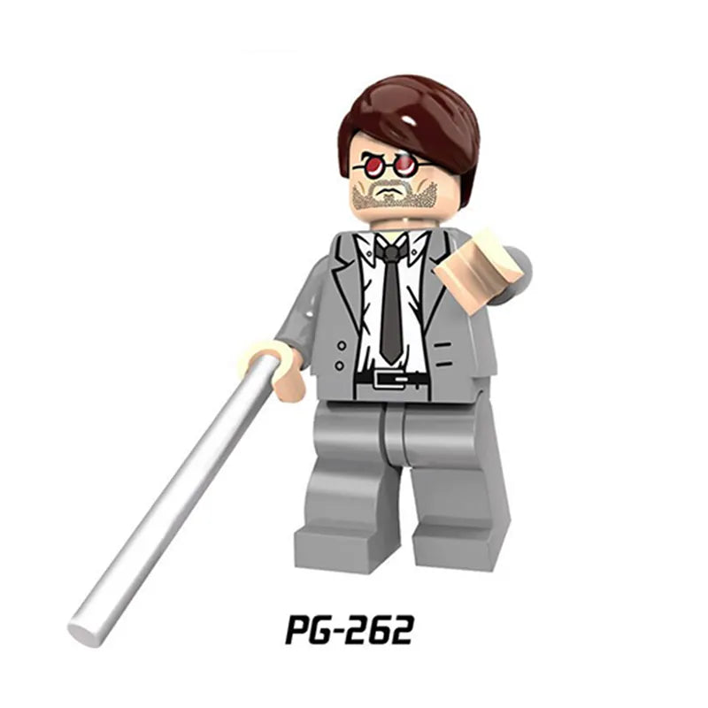 Zestaw figurek Super Hero - P-262