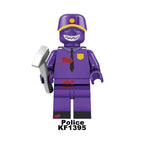 Zestaw figurek Midnight Bear - KF-1395