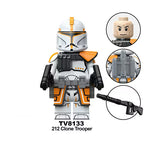 Zestaw figurek star wars