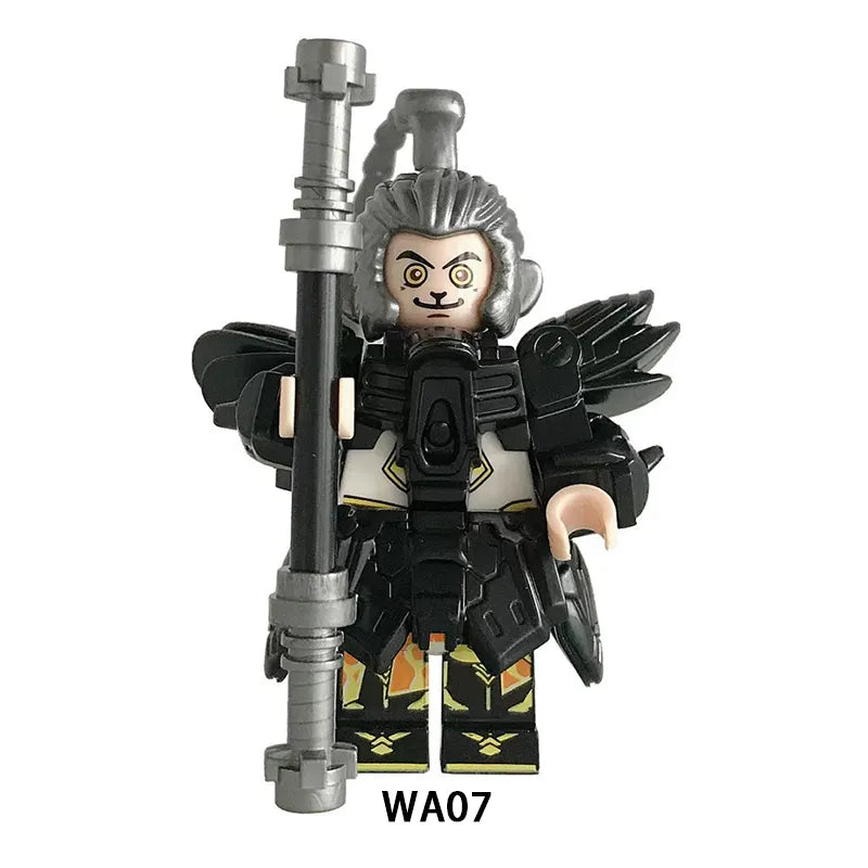 Zestaw figurek Journey to the West - WA-07