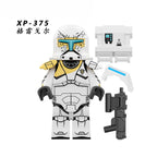 Zestaw figurek Star War - XP-375
