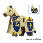 Zestaw figurek Medieval - FJM-157