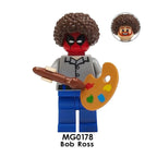 Zestaw figurek Minifigures - MG-0178