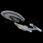 Zestaw klocków USS Enterprise (NCC-1701-E) Midi Scale
