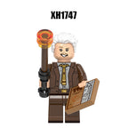 Zestaw figurek Super Hero - X-1747