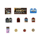 Elementy i akcesoria – Accessories - A