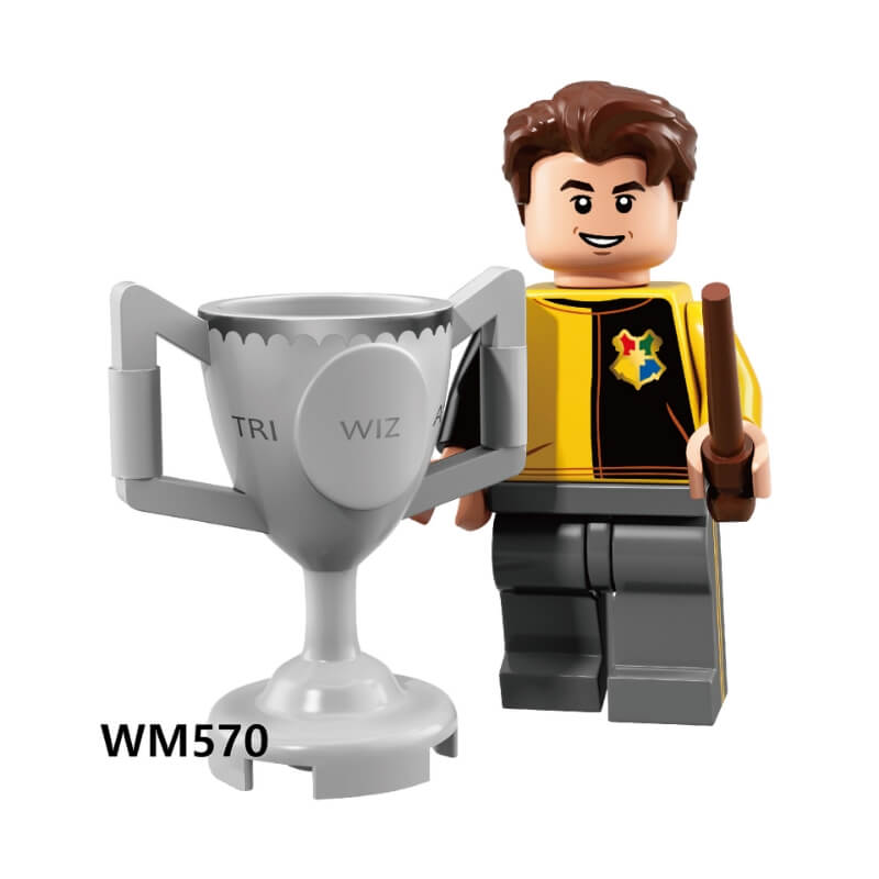 Zestaw figurek Harry Potter - W-570