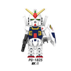 Zestaw figurek GUNDAM - P-1825
