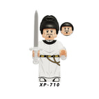 Zestaw figurek Minifigures - XP-710