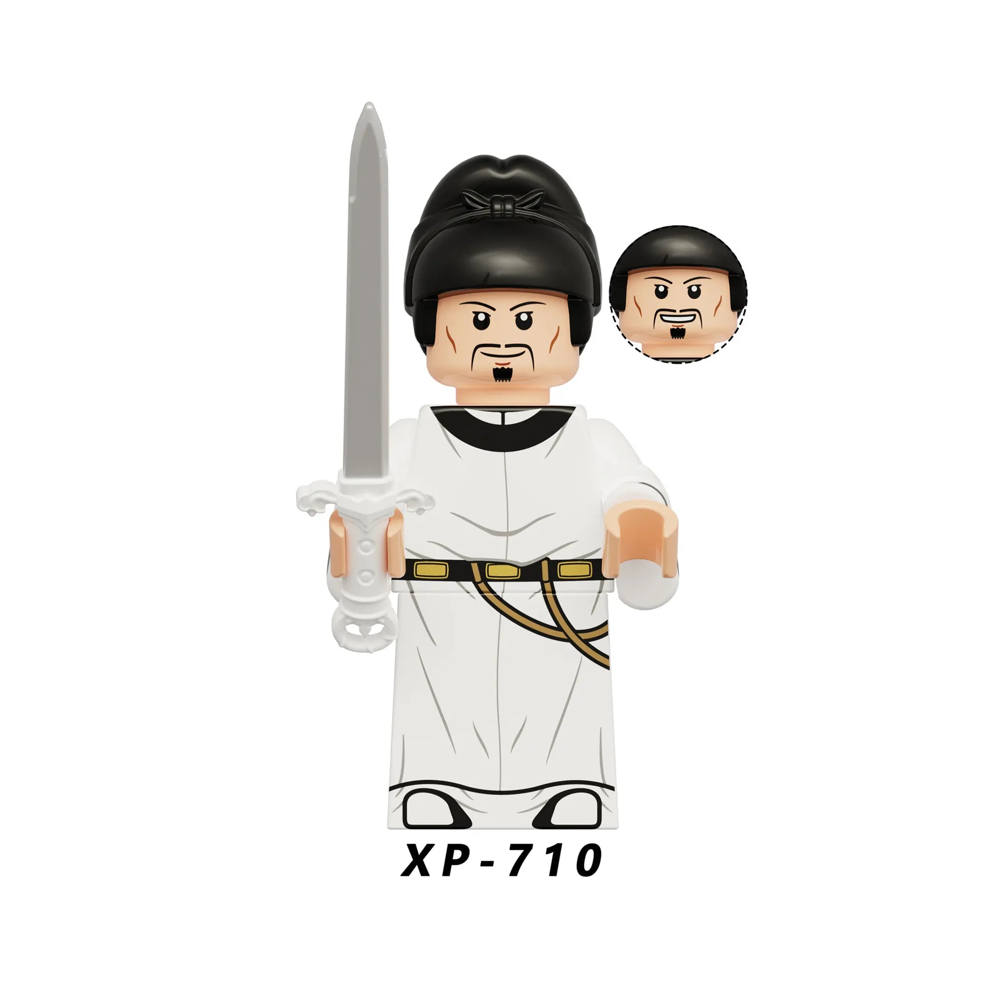 Zestaw figurek Minifigures - XP-710