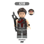 Zestaw figurek Super Hero - X-1276
