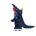 Zestaw figurek Ultraman - P-1987