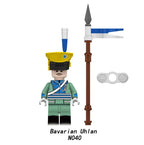 Zestaw figurek Military - N-040
