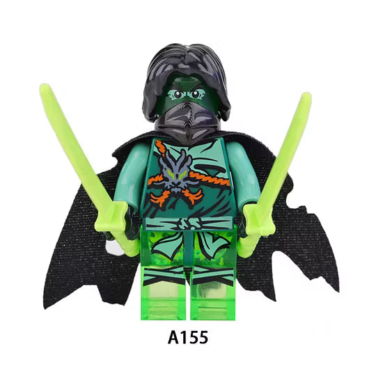 Zestaw figurek ninjago
