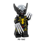 Zestaw figurek Super Hero - P-1662