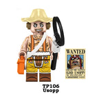 Zestaw figurek One Piece - TP-106