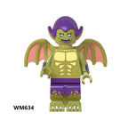 Zestaw figurek Super Hero - W-634