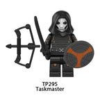 Zestaw figurek Super Hero - TP-295