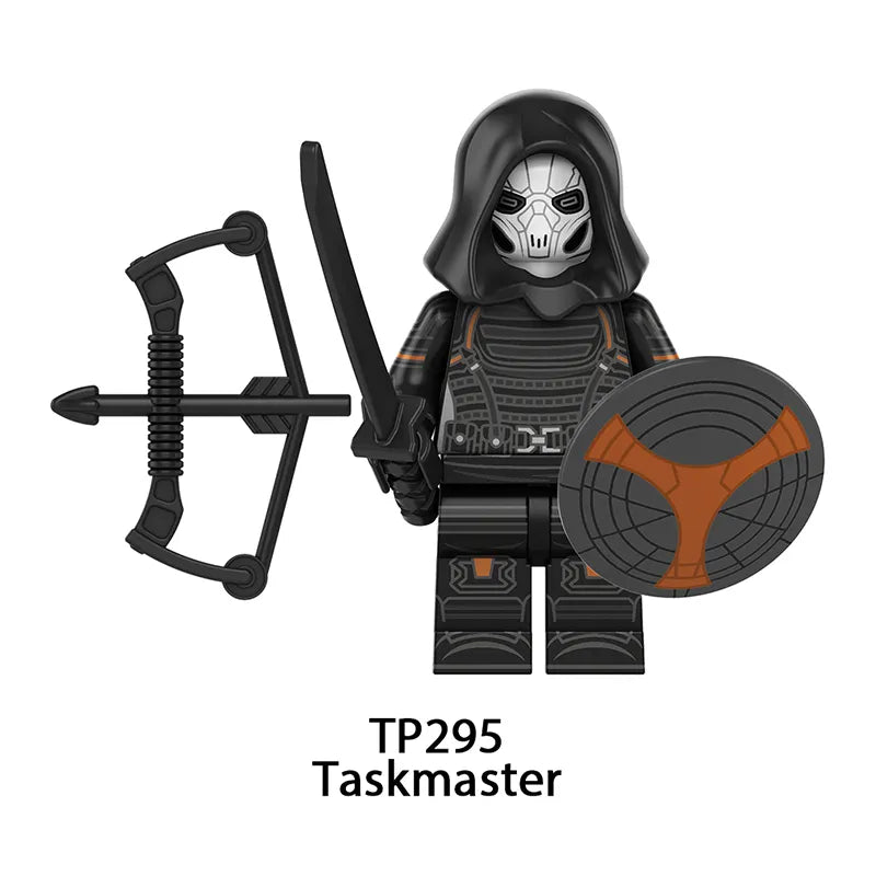 Zestaw figurek Super Hero - TP-295