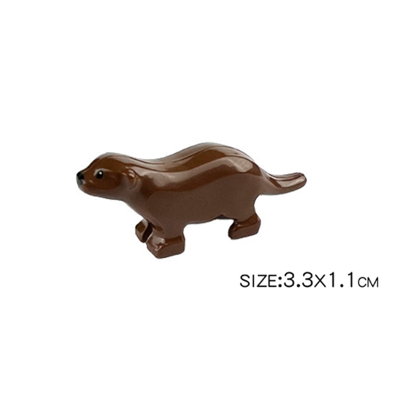 Elementy i akcesoria – Animal - Otter