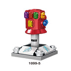 Zestaw figurek Super Hero - S1099-5