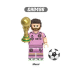 Zestaw figurek World Cup - G-0496